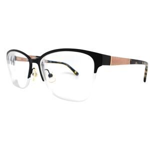 Marchon NYC M-4002 001 53-16-135mm Eyeglasses FRAMES ONLY - VERY GOOD CONDITION